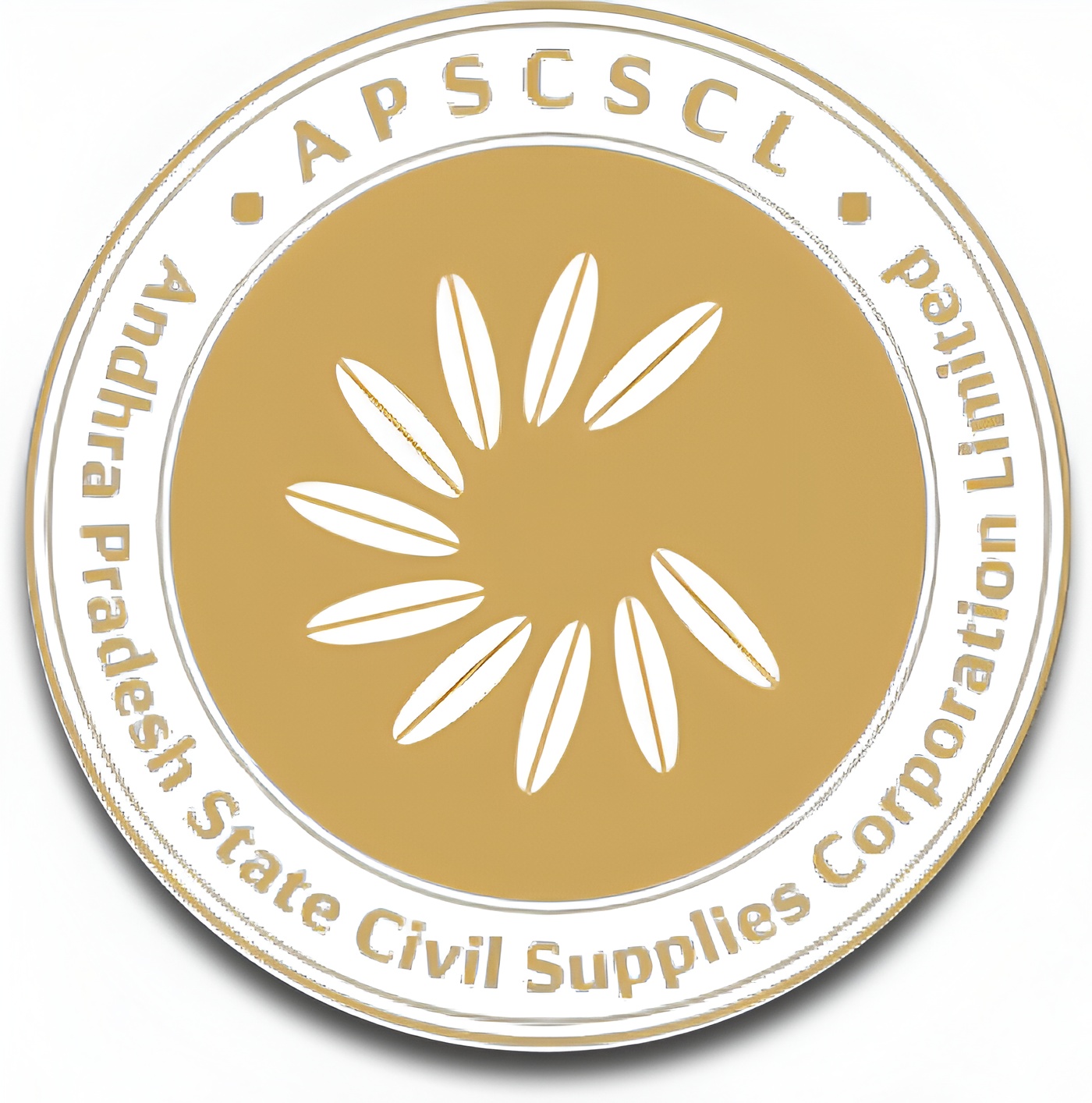 AP Civil Supplies emblem
